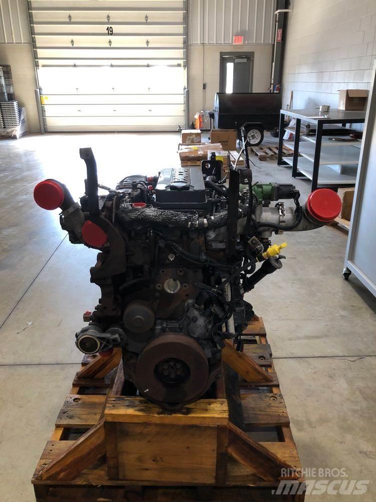 Paccar PX6 Motory