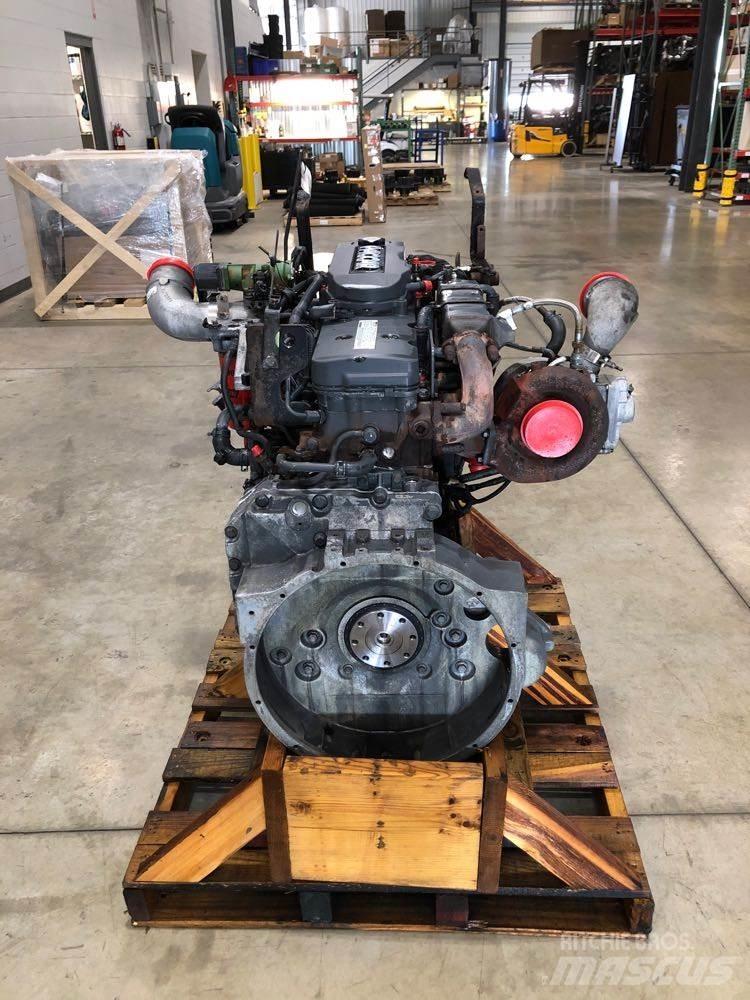 Paccar PX6 Motory