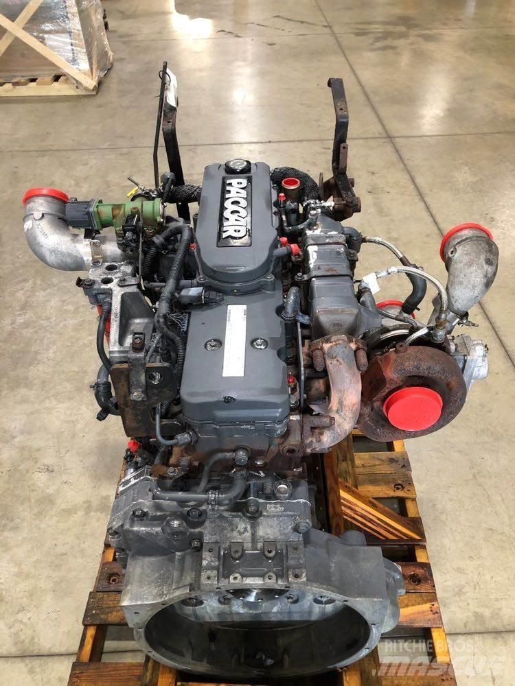 Paccar PX6 Motory