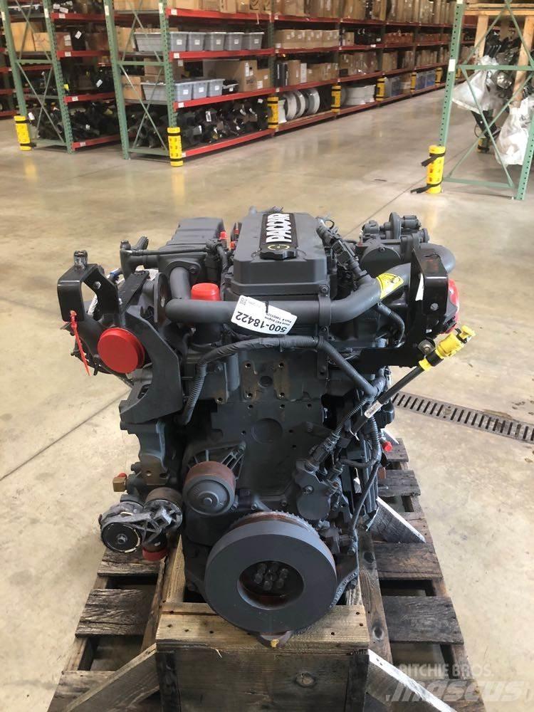 Paccar PX7 Motory