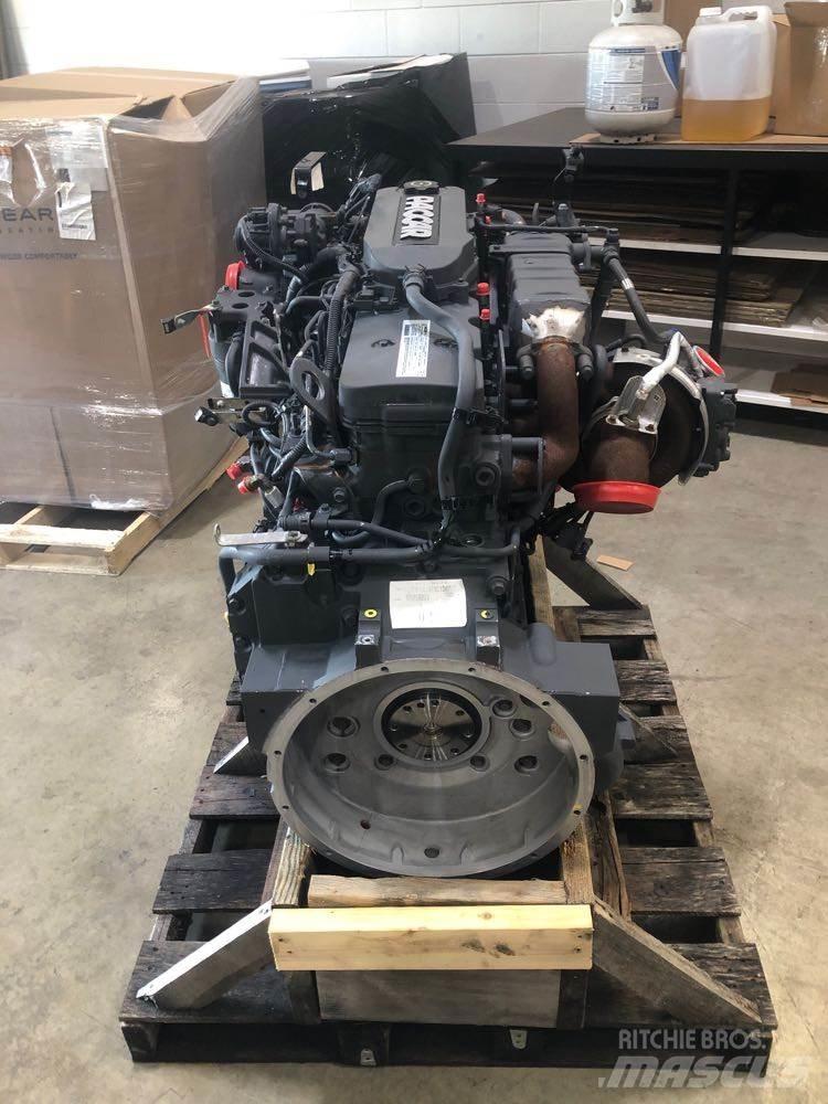 Paccar PX7 Motory