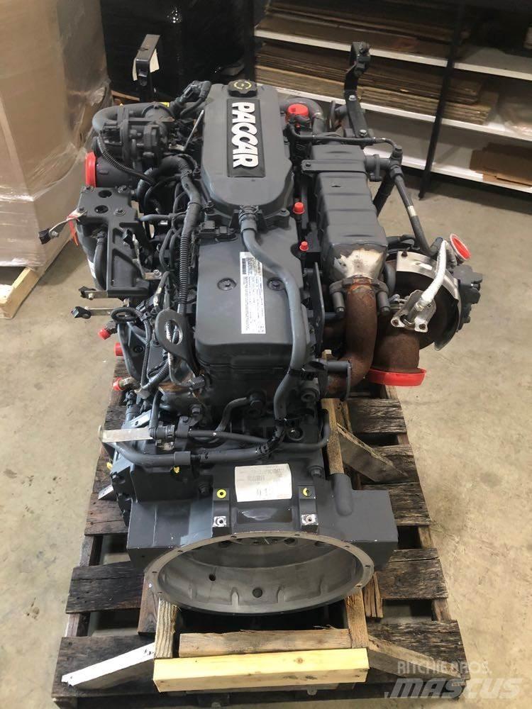 Paccar PX7 Motory