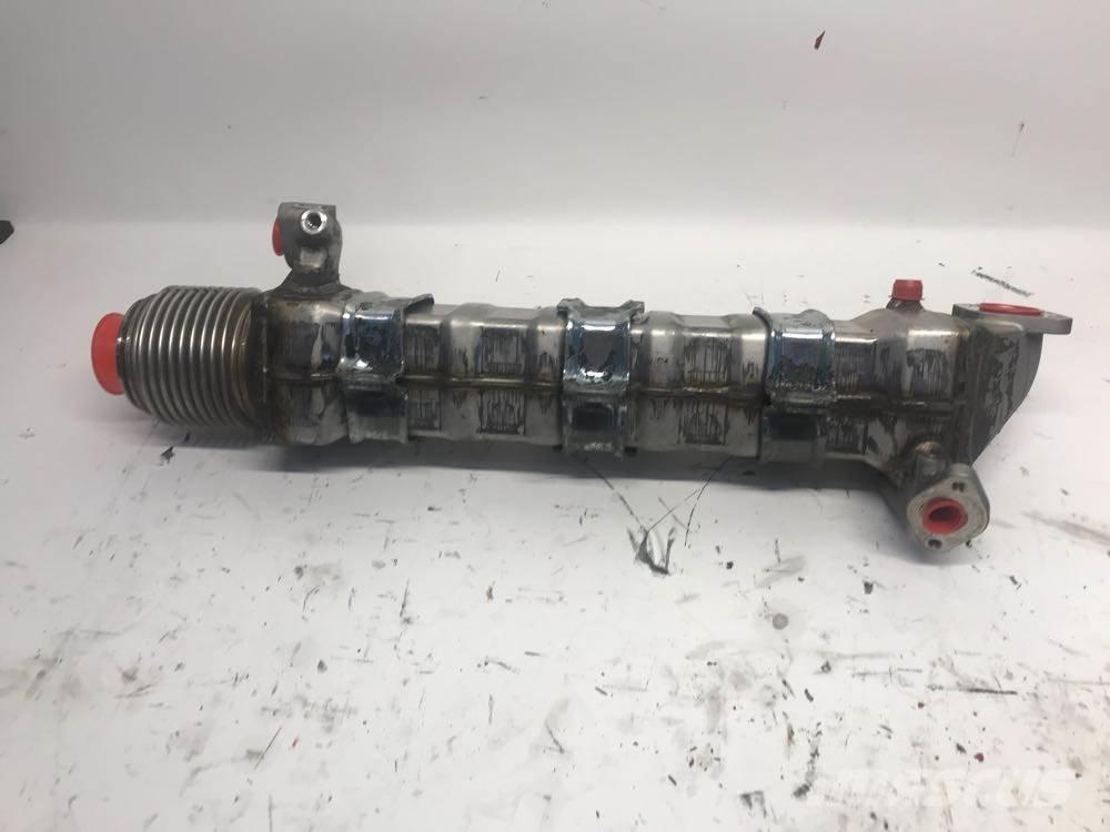 Paccar PX9 Doprava – ostatné