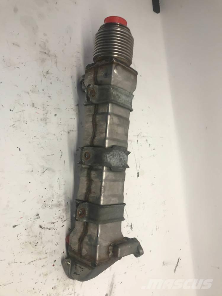 Paccar PX9 Doprava – ostatné