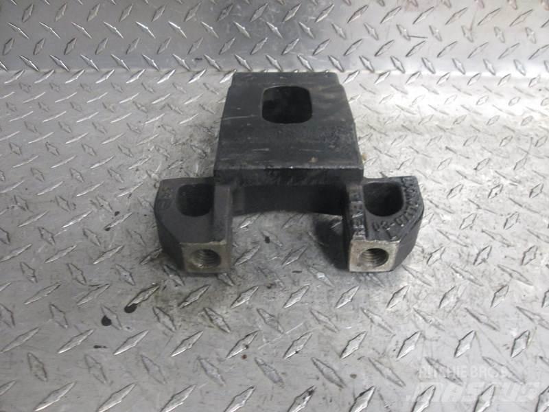 Peterbilt  Podvozky a zavesenie kolies