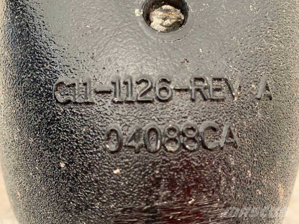 Peterbilt  Doprava – ostatné