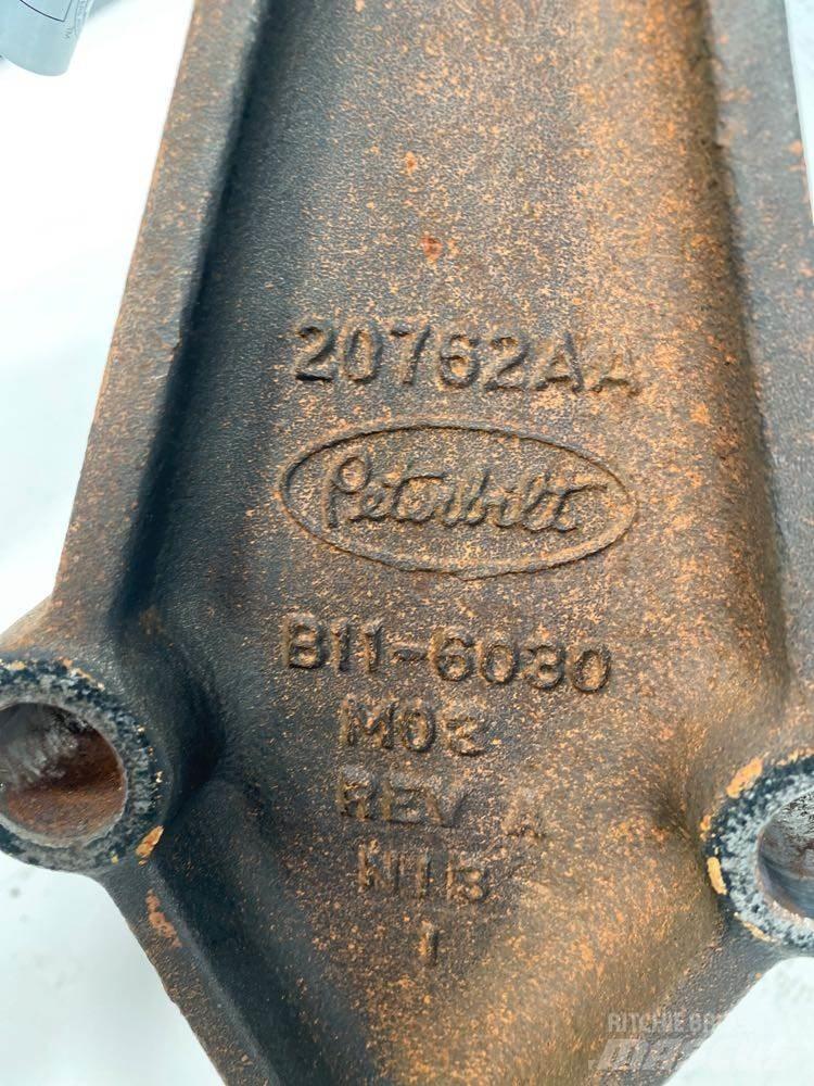 Peterbilt  Podvozky a zavesenie kolies