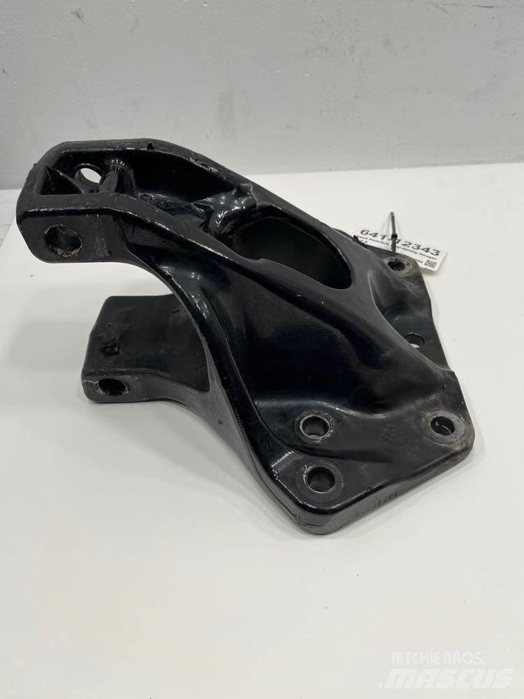 Peterbilt  Podvozky a zavesenie kolies