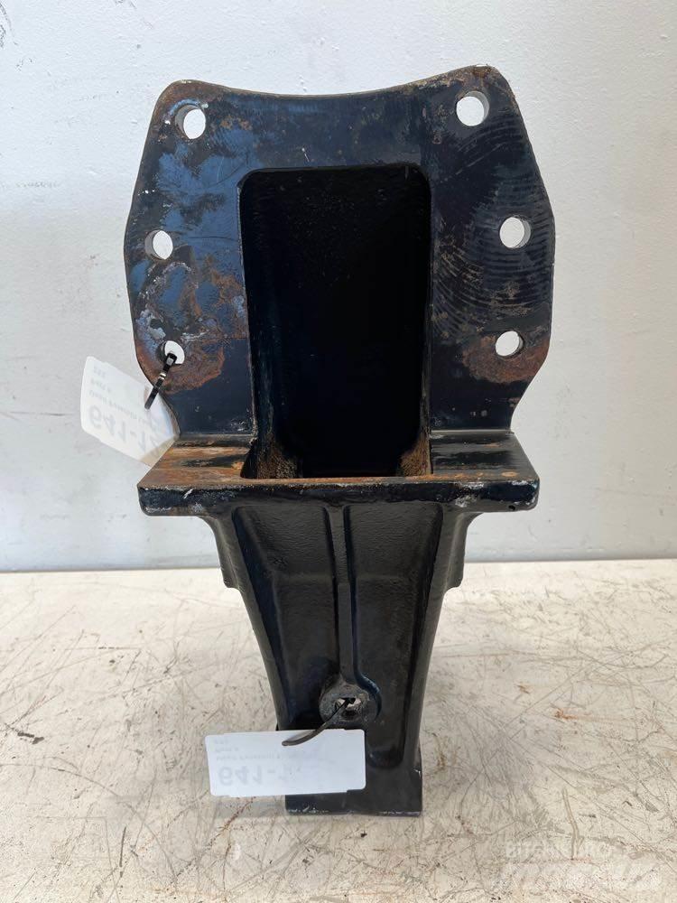 Peterbilt  Podvozky a zavesenie kolies
