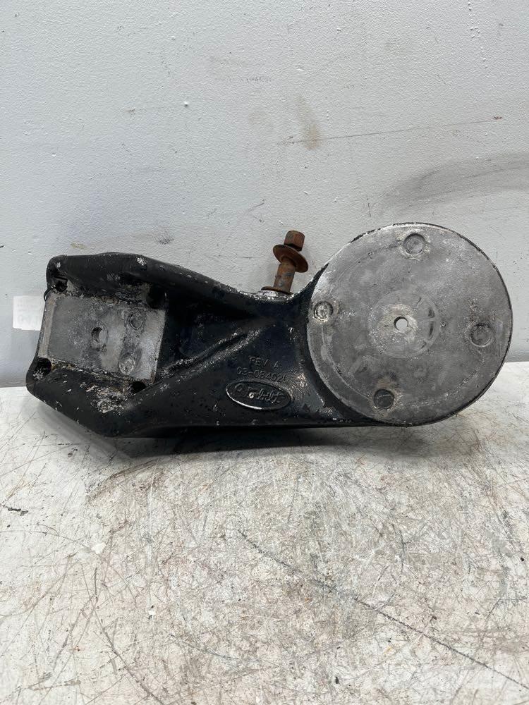 Peterbilt  Podvozky a zavesenie kolies