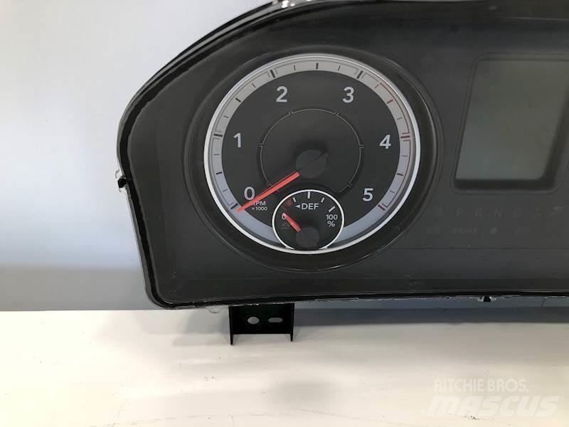 RAM 5500 Doprava – ostatné