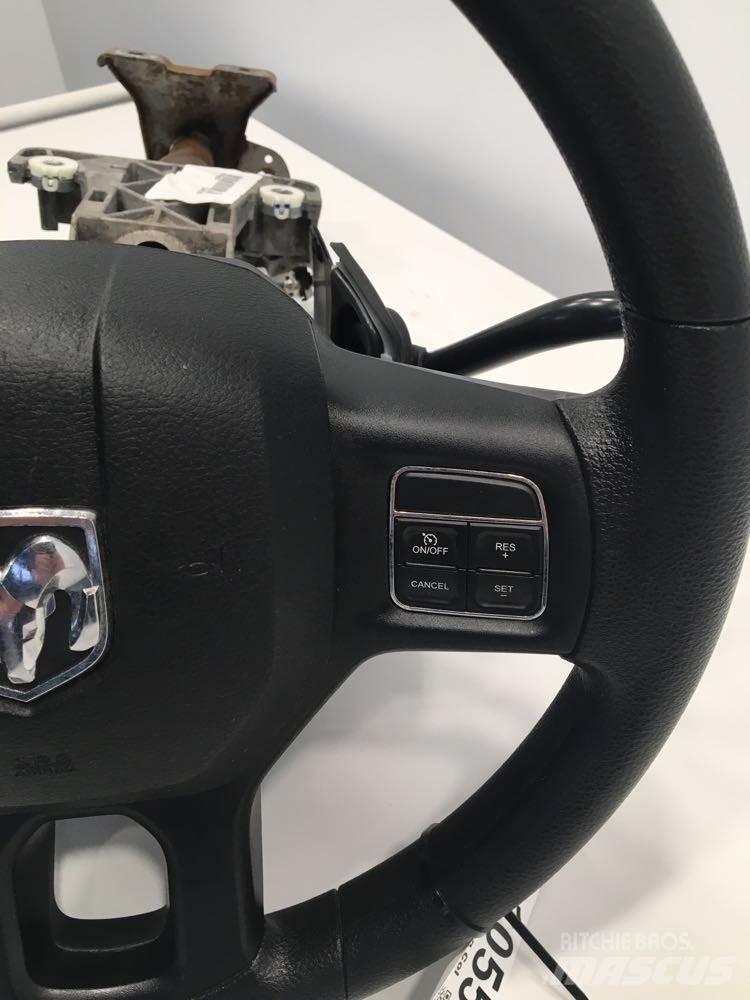 RAM 5500 Doprava – ostatné