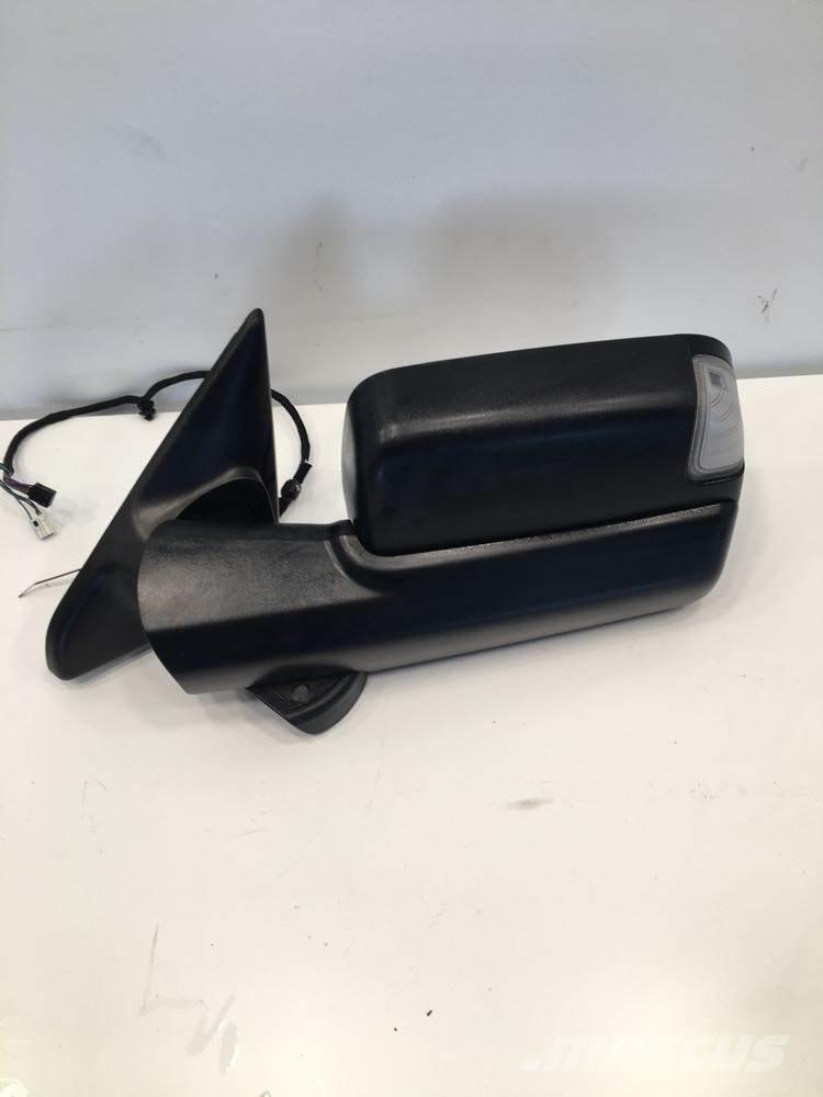 RAM 5500 Doprava – ostatné