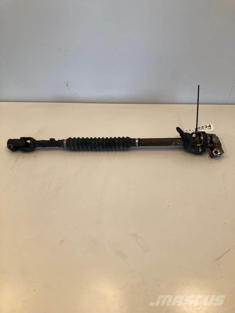 RAM 5500 Doprava – ostatné