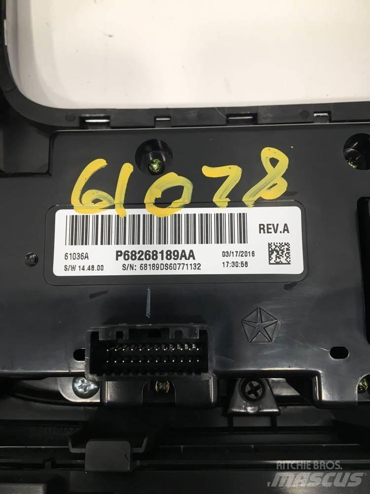 RAM 5500 Doprava – ostatné