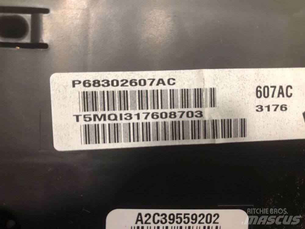 RAM 5500 Doprava – ostatné