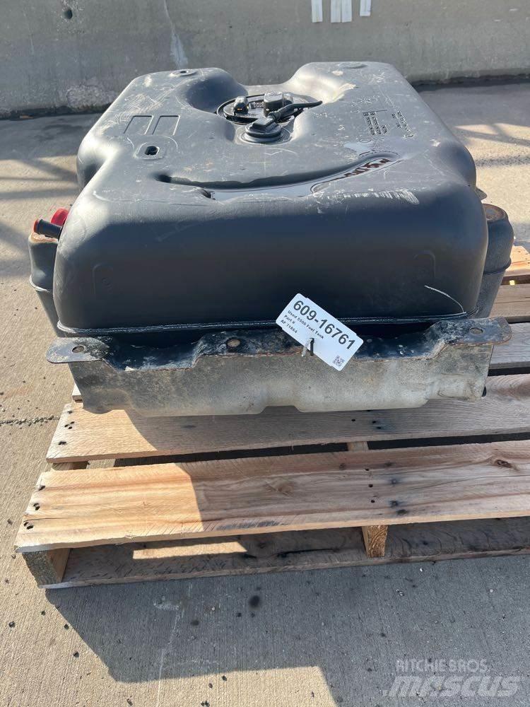 RAM 5500 Doprava – ostatné