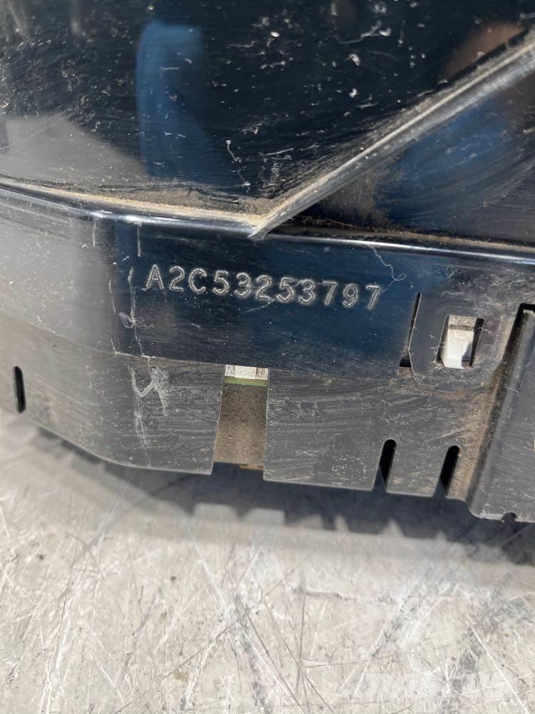 RAM 5500 Doprava – ostatné