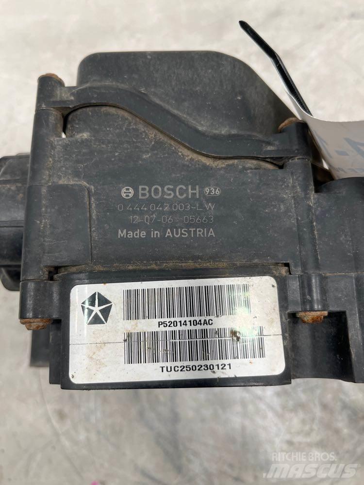 RAM 5500 Doprava – ostatné