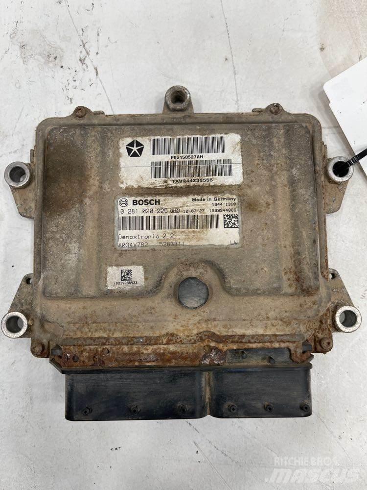 RAM 5500 Doprava – ostatné