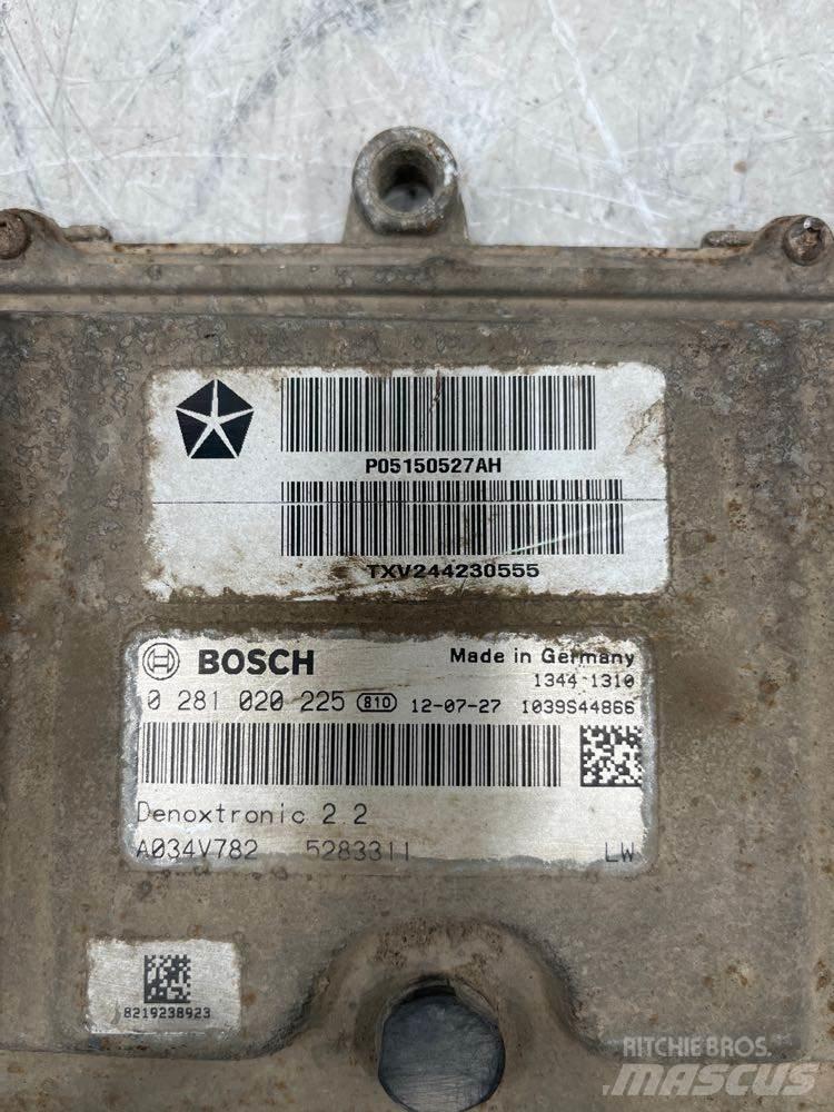 RAM 5500 Doprava – ostatné