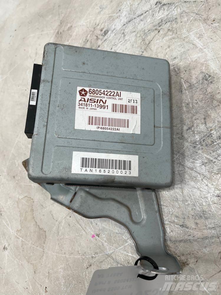 RAM 5500 Prevodovky