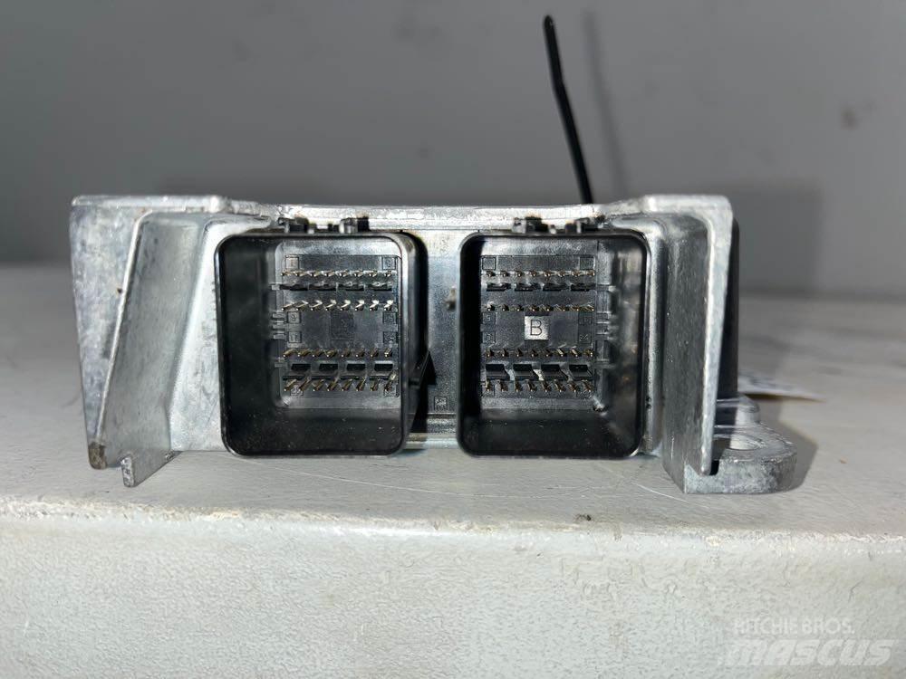 RAM 5500 Kabíny a interiér