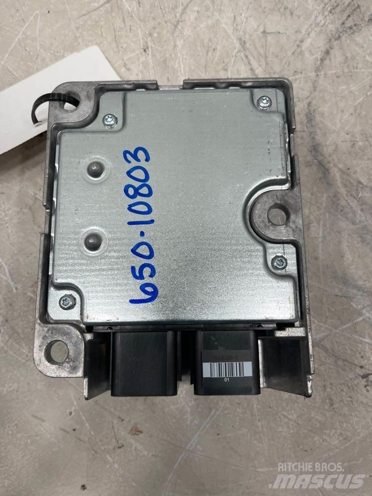 RAM 5500 Kabíny a interiér
