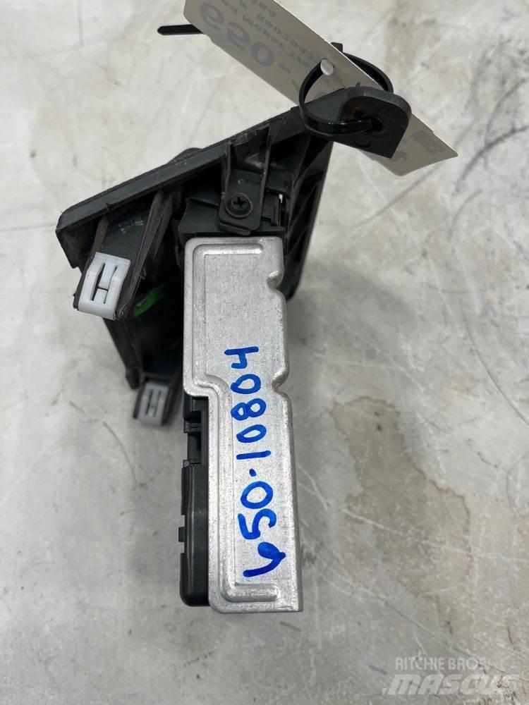 RAM 5500 Kabíny a interiér