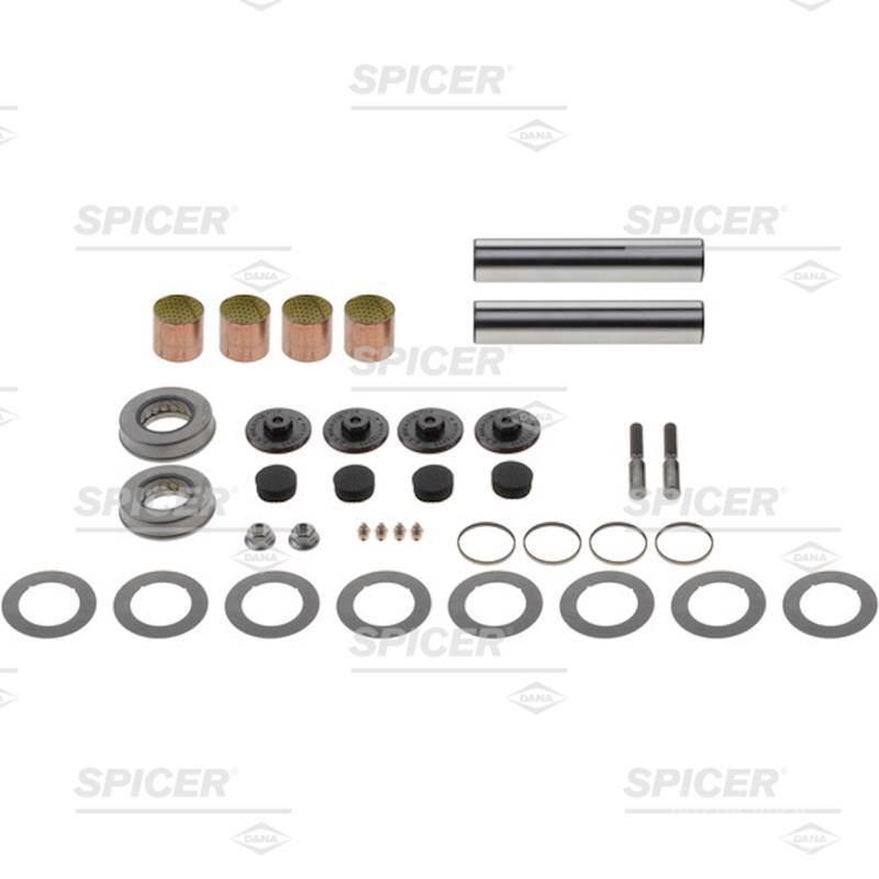 Spicer  Doprava – ostatné
