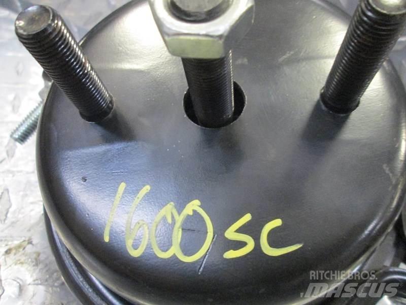 TSE 1600SC Brzdy