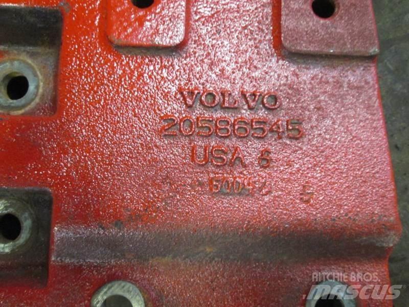 Volvo  Doprava – ostatné