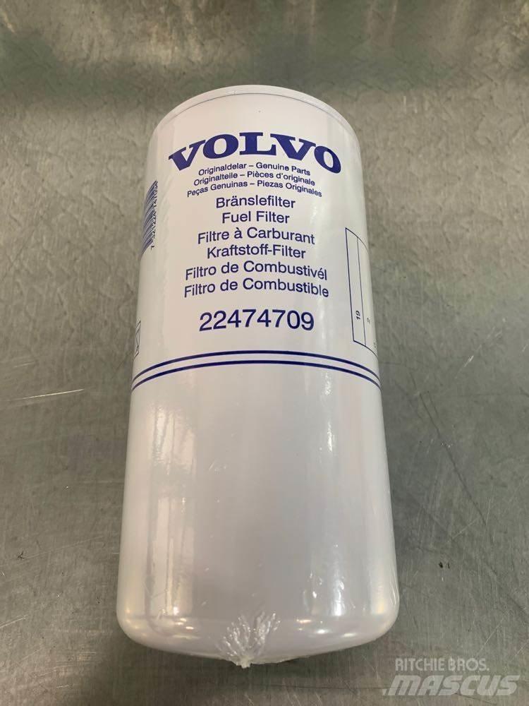 Volvo  Doprava – ostatné
