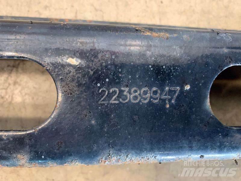 Volvo  Podvozky a zavesenie kolies