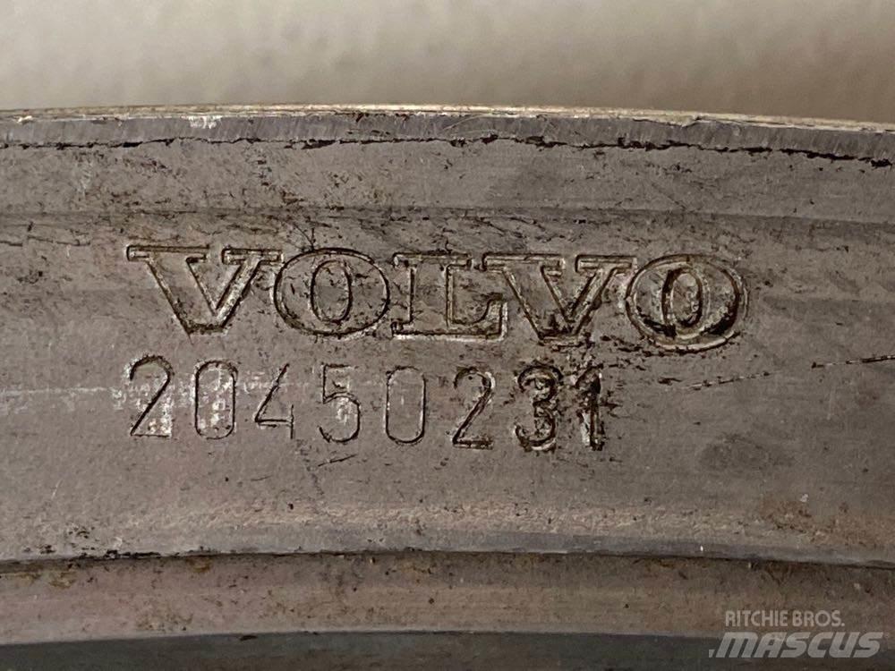 Volvo  Doprava – ostatné