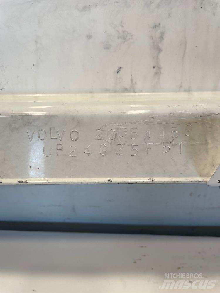 Volvo  Kabíny a interiér