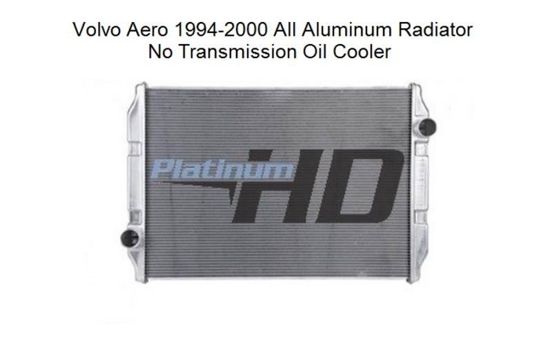 Volvo Aero Radiátory