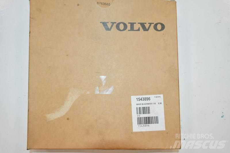 Volvo D12 Doprava – ostatné