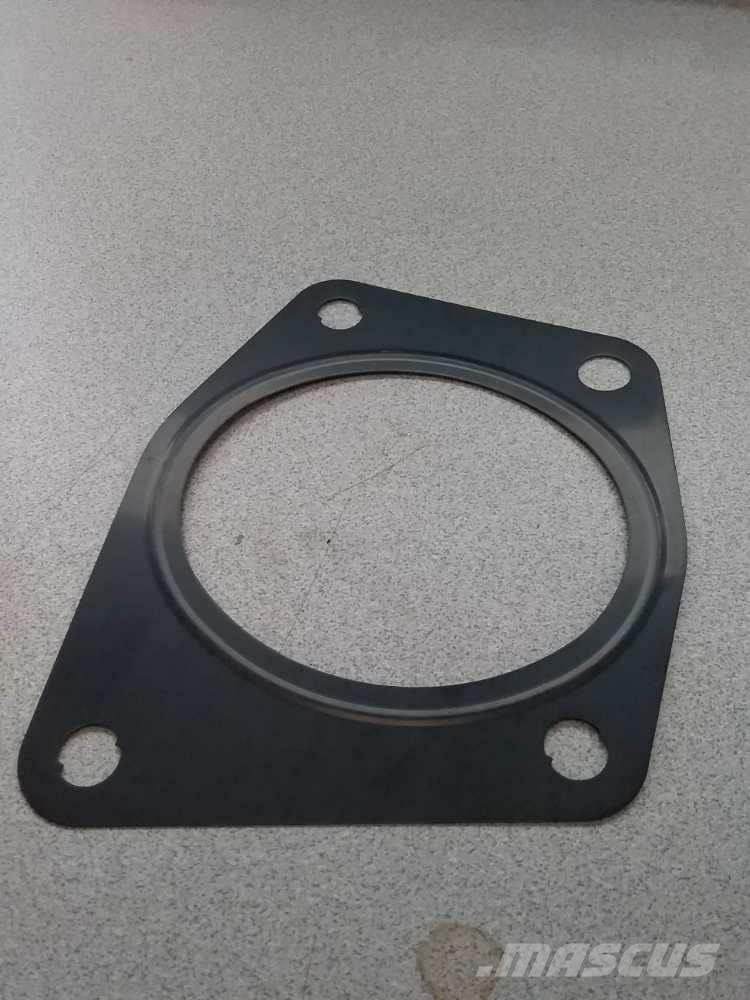 Volvo D12 Doprava – ostatné