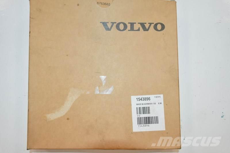 Volvo D12 Doprava – ostatné