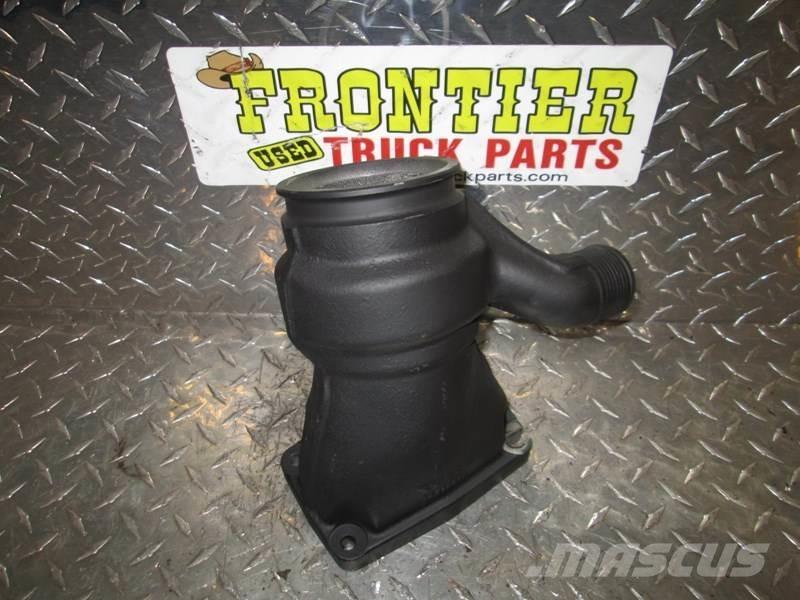 Volvo D12D Doprava – ostatné