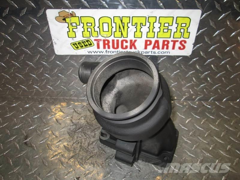 Volvo D12D Doprava – ostatné