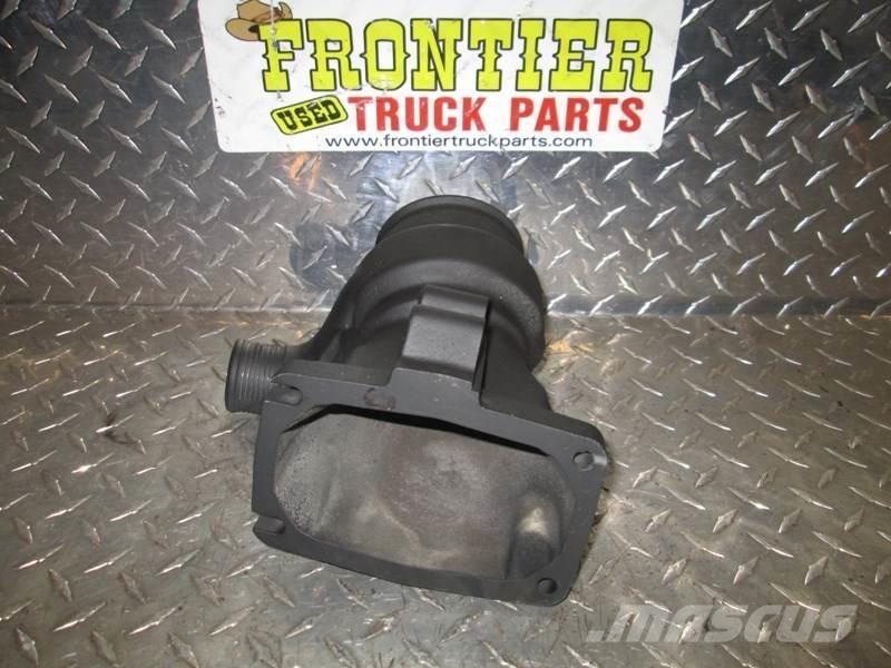 Volvo D12D Doprava – ostatné