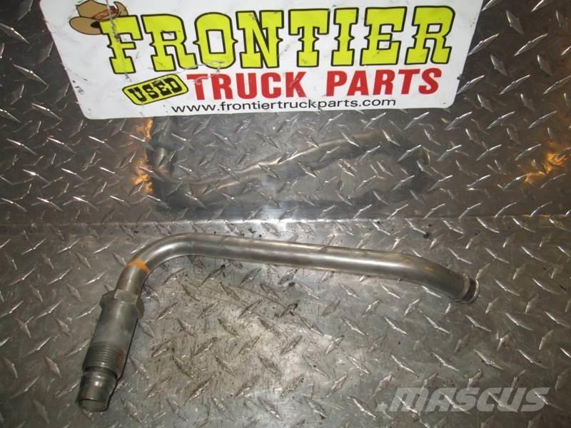 Volvo D12D Doprava – ostatné