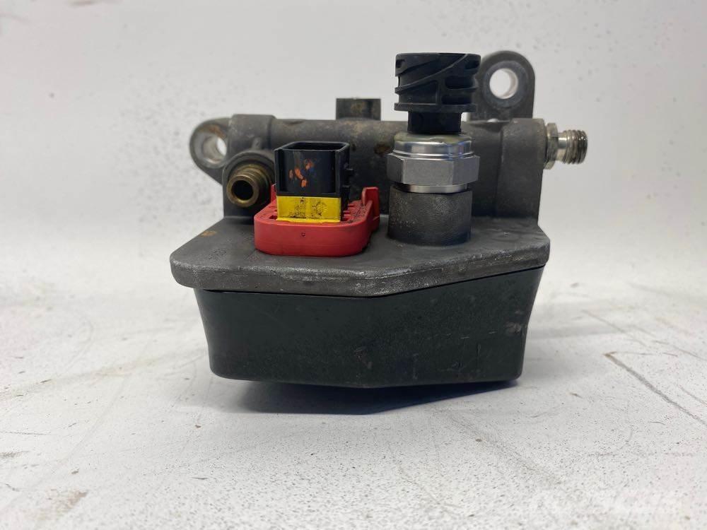 Volvo D13 Doprava – ostatné