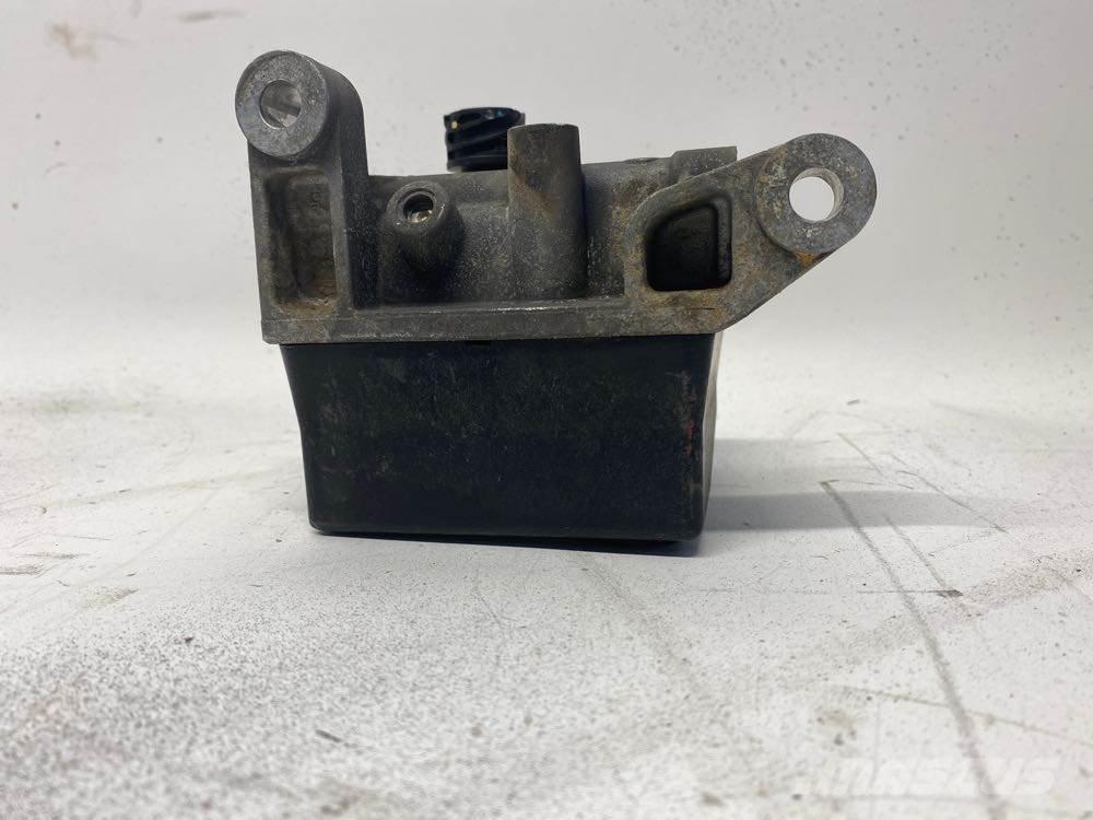 Volvo D13 Doprava – ostatné