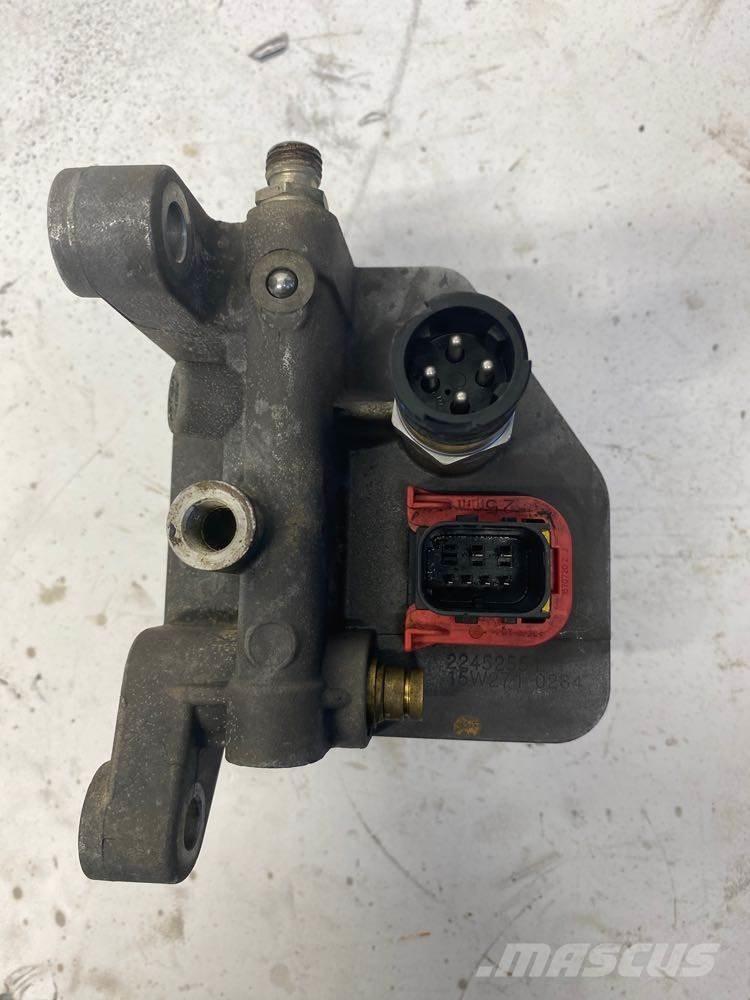 Volvo D13 Doprava – ostatné