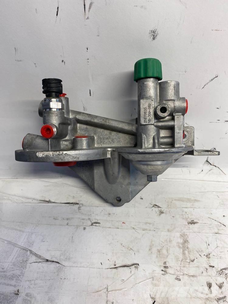 Volvo D13F Doprava – ostatné