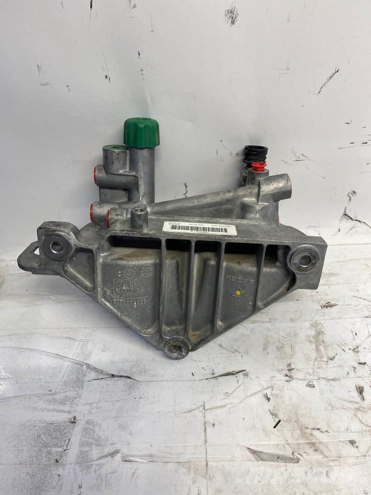 Volvo D13F Doprava – ostatné