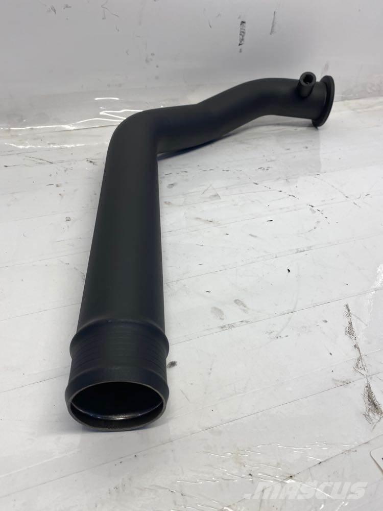 Volvo D13H Doprava – ostatné